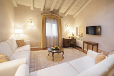 Suite Executive at Relais Fra Lorenzo