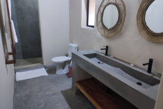 Double Room with Balcony at Joma Adventure Lodge