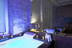 Suite Deluxe with Spa Bath at Corso Boutique Hotel