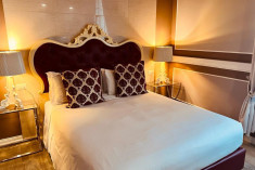 Superior Double Room at Corso Boutique Hotel