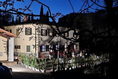 Villa Rental at Villa I Gigli