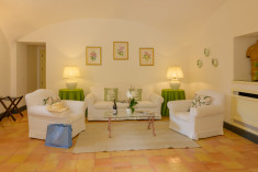 Suite with Sea view  at Palazzo Belmonte