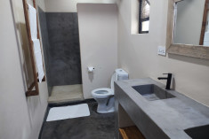 Double room with Terrace at Joma Adventure Lodge