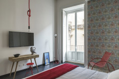 King Art Room Colapesce at ASMUNDO DI GISIRA