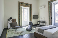 Junior Suite UZETA at ASMUNDO DI GISIRA