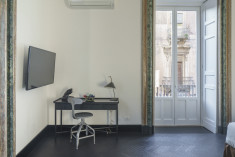 Junior Suite UZETA at ASMUNDO DI GISIRA