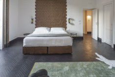 Junior Suite UZETA at ASMUNDO DI GISIRA
