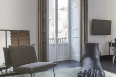 Junior Suite UZETA at ASMUNDO DI GISIRA