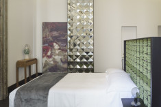 Junior Suite ACI & GALATEA at ASMUNDO DI GISIRA