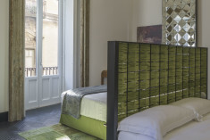 Junior Suite ACI & GALATEA at ASMUNDO DI GISIRA