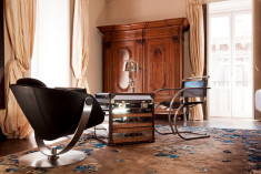 Junior Suite Neoclassic at ASMUNDO DI GISIRA
