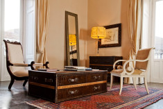Junior Suite Neoclassic at ASMUNDO DI GISIRA