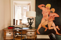 Junior Suite Neoclassic at ASMUNDO DI GISIRA