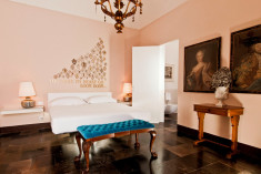 King suite Bellini at ASMUNDO DI GISIRA