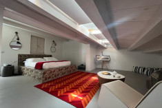 Deluxe Roof-top at ASMUNDO DI GISIRA