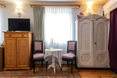 Superior room at Nomad Hotel & Glamping