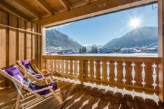 Almsmart - double room at Almlust