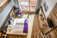 Almstubn for 4 at Almlust