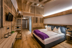 Almstubn for 4 at Almlust