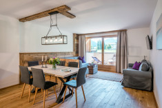 Almresidence Big Family at Almlust