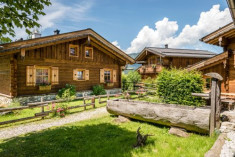 Kitzstodl- Cottage at Almlust