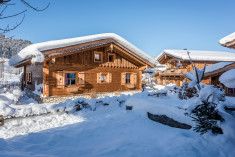 Kitzstodl- Cottage at Almlust