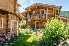 Almlodge - Cottage at Almlust