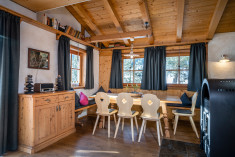 Almlodge de luxe Cottage at Almlust