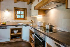 Almlodge de luxe Cottage at Almlust