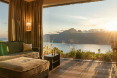 Luxury Apartments on Lake Garda at FAVAI HILLS your secret hideaway