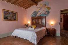 Verbena at PODERE COLOMBAIO 