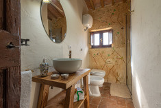 Verbena at PODERE COLOMBAIO 