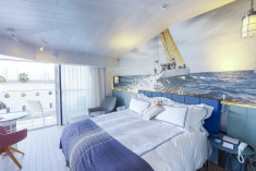 Suite Cabin  at Karpaz Gate Marina Hotel