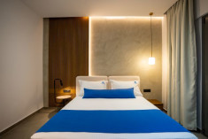 Double or Twin Room with Partial Sea View ( NO Breakfast) at Casa Porto Boutique hotel