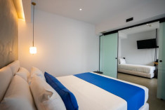 Triple Room with Partial Sea View(Breakfast included) at Casa Porto Boutique hotel