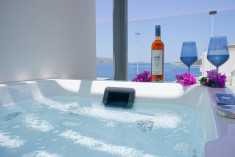 Queen with Spa Bath and Sea View (Breakfast included) at Casa Porto Boutique hotel