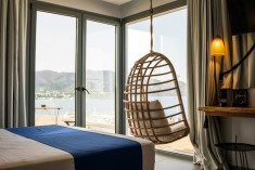 King Room With Sea View (Breakfast included) at Casa Porto Boutique hotel