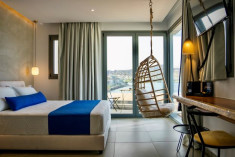 King Room With Sea View (Breakfast included) at Casa Porto Boutique hotel