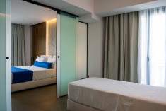 Superior Triple Room with Full Sea View(Breakfast included) at Casa Porto Boutique hotel