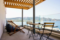 Suite with Spa Bath and Sea View (Breakfast included) at Casa Porto Boutique hotel