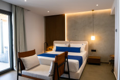 Suite with Spa Bath and Sea View (Breakfast included) at Casa Porto Boutique hotel