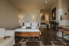 Villa Amalia at Paleros Bay