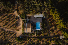 Villa Amalia at Paleros Bay