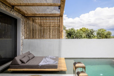 Amethyst Selene   at Paleros Bay