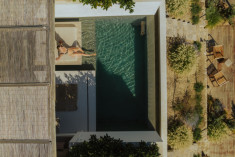 Amethyst Selene   at Paleros Bay