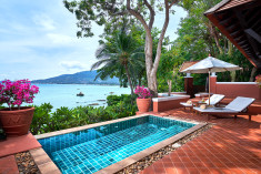 Private Pool Villa at RENAISSANCE KOH SAMUI RESORT & SPA