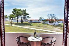 Ada Bojana Type A: Comfortable Villas with Sea Views at FKK Ada Bojana
