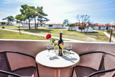 Ada Bojana Type A: Comfortable Villas with Sea Views at FKK Ada Bojana