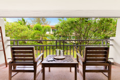 Deluxe Garden Balcony at OUTRIGGER Khao Lak Beach Resort