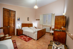 del Bonfigli Romantic apartement with exclusive private SPA room  at Villa Nuba Charming Villa-Apartments